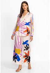 Johnny was - Mariella Blouse