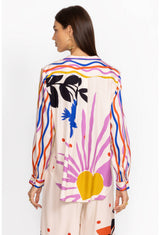 Johnny was - Mariella Blouse