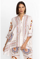 Johnny was - Katia Oversized Blouse