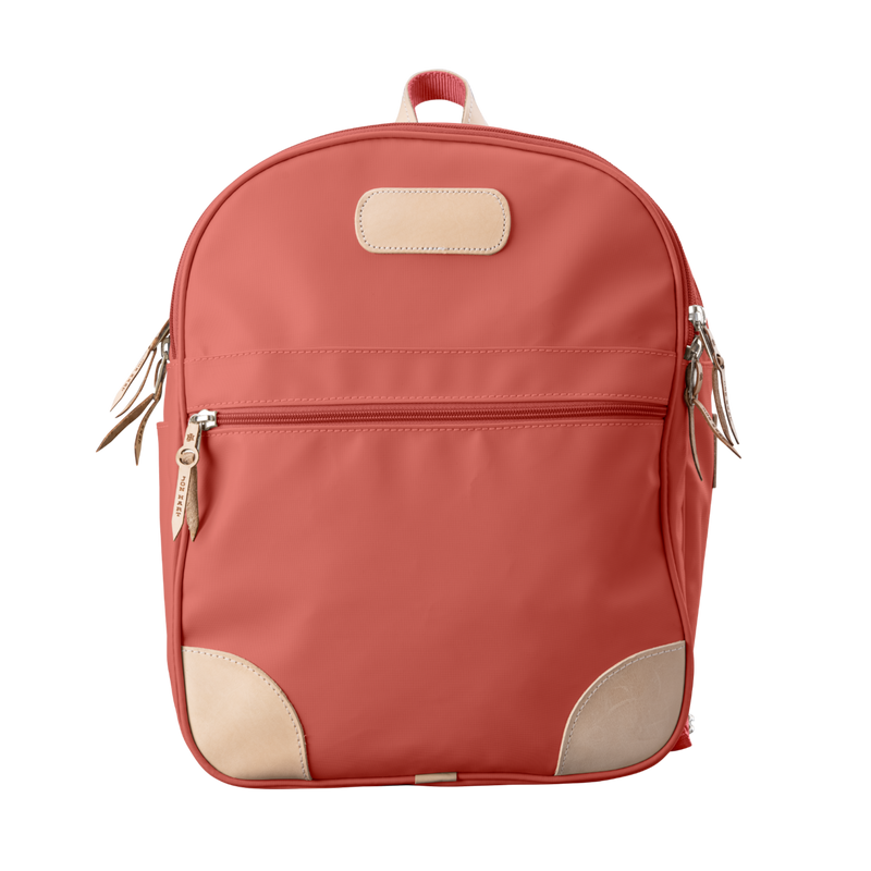 Jon Hart Design - Travel - Large Backpack - Coral Coated