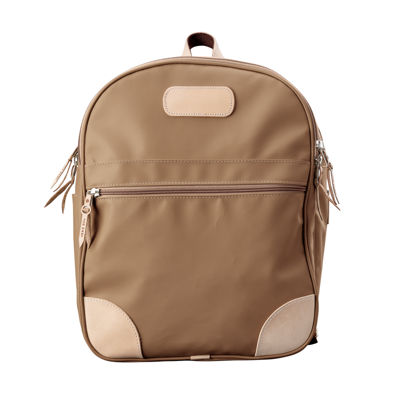 Jon Hart Design - Travel - Large Backpack - Saddle Coated