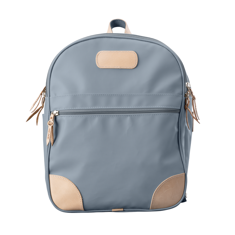Jon Hart Design - Travel - Large Backpack - Slate Coated
