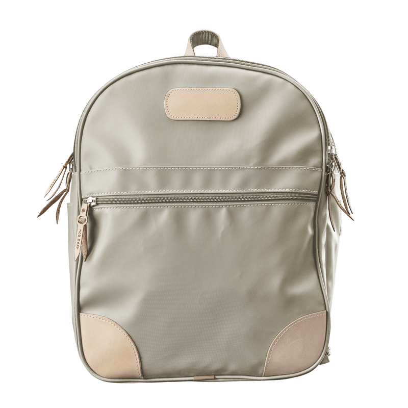 Jon Hart Design - Travel - Large Backpack - Tan Coated