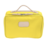 Jon Hart Design - Travel - Large Kit - Lemon Coated Canvas