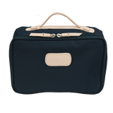 Jon Hart Design - Travel - Large Kit - Navy Coated Canvas