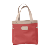 Jon Hart Design - Totes and Crossbodies - Left Bank - Coral
