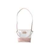 Jon Hart Design - Totes and Crossbodies - Letita - White