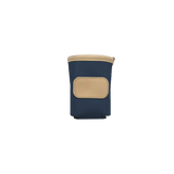 Jon Hart Design - Outdoor - Lil Chill - Navy Coated Canvas