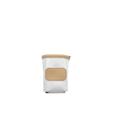 Jon Hart Design - Outdoor - Lil Chill - White Coated Canvas