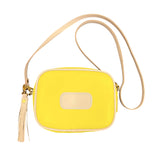 Jon Hart Design - Totes and Crossbodies - Lola - Lemon