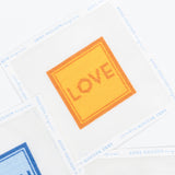 Love Beginner Needlepoint Kit by Anne Neilson Home