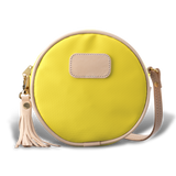 Jon Hart Design - Totes and Crossbodies - Luna - Lemon
