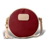 Jon Hart Design - Totes And Crossbodies - Luna - Red Coated