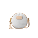 Jon Hart Design - Totes and Crossbodies - Luna - White