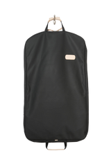 Jon Hart Design - Luggage - Mainliner - Black Coated Canvas