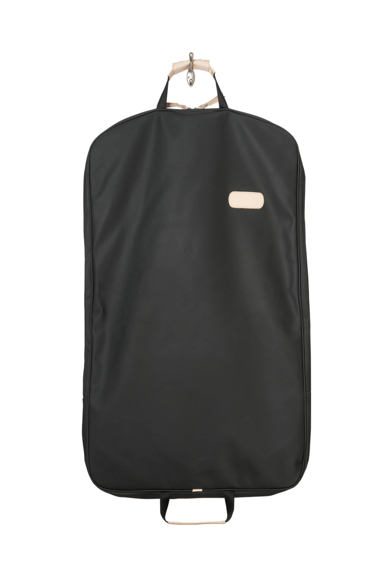 Jon Hart Design - Luggage - Mainliner - Black Coated Canvas
