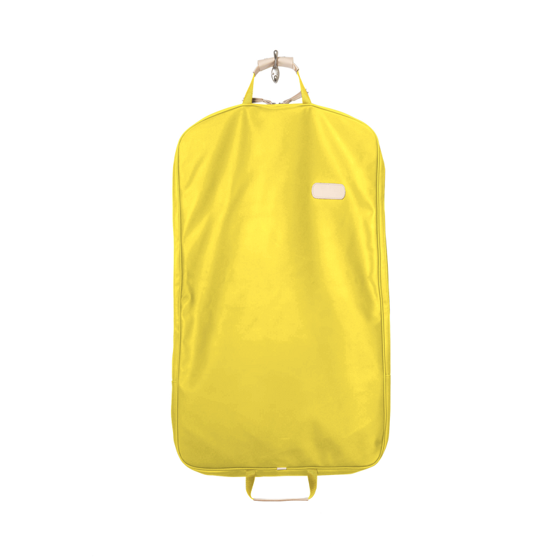 Jon Hart Design - Luggage - Mainliner - Lemon Coated Canvas