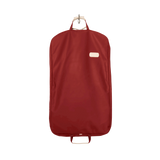 Jon Hart Design - Luggage - Mainliner - Red Coated Canvas