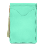 Jon Hart Design - Travel - Mcclip - Pistachio Leather