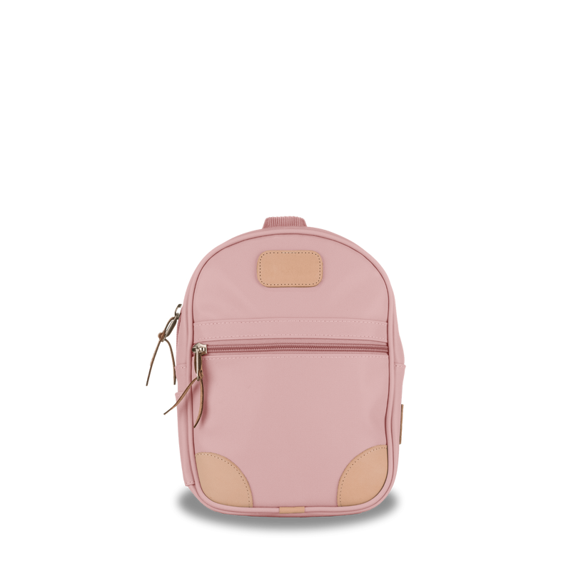 Jon Hart Design - Travel - Mini Backpack - Rose Coated