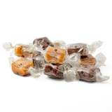 Assorted Caramel Gift Bag 6 oz