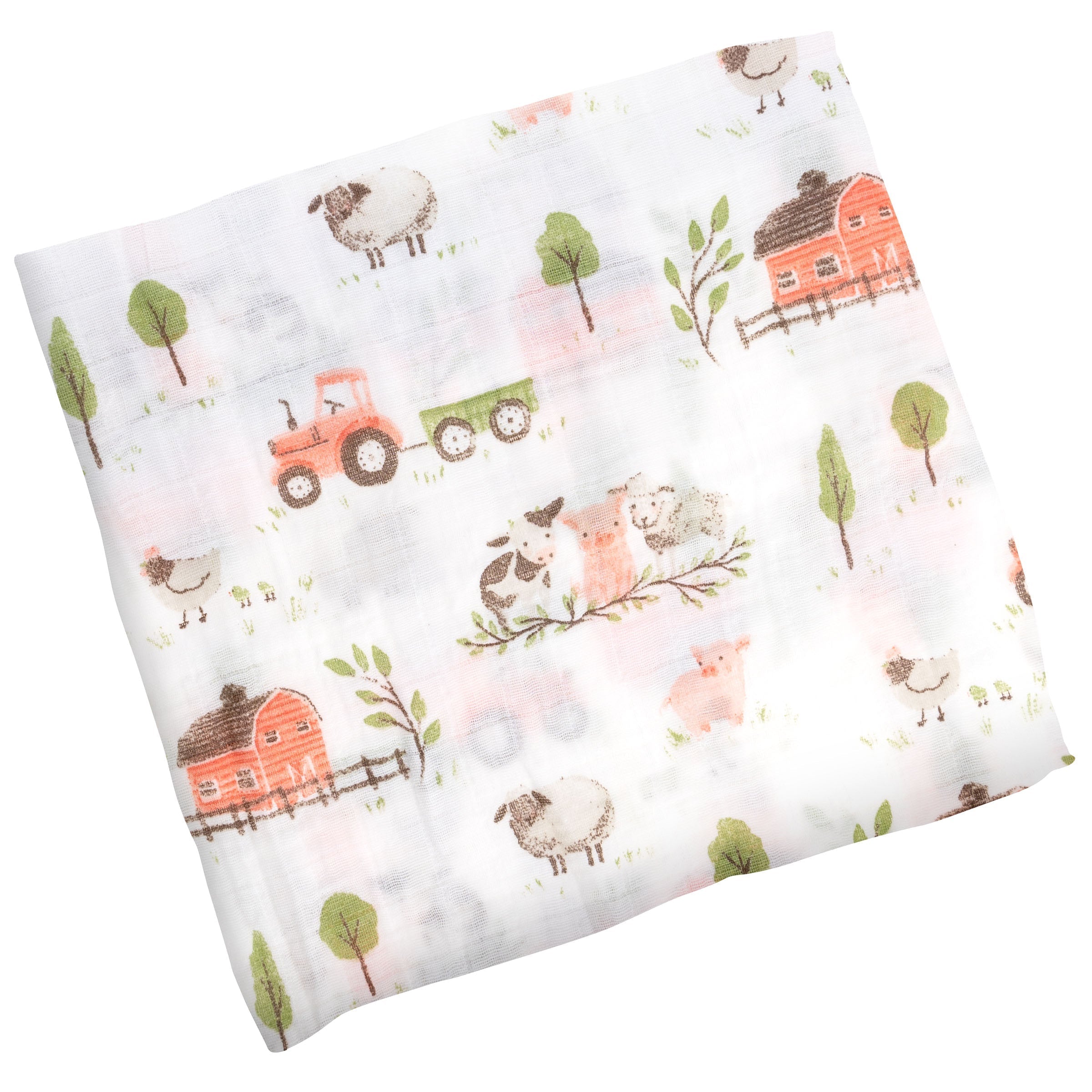 Stephen Joseph Junior Lunchbox - FARM- NEW – Beanstalk Children's Resale