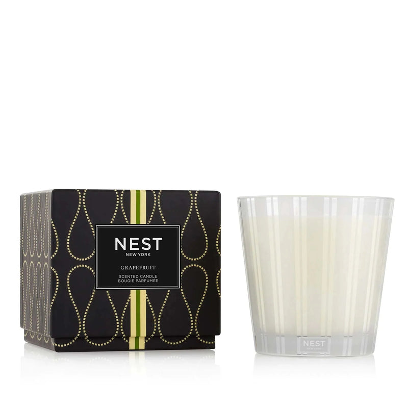 Nest Candle - 3-wick - Grapefruit