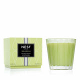 Nest Candle - 3-wick - Lime Zest & Matcha