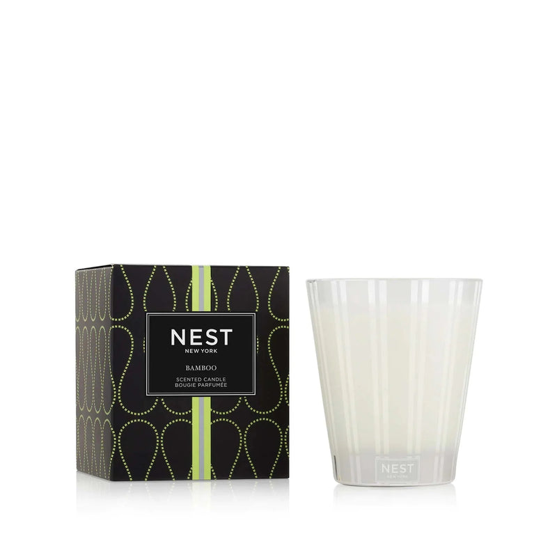 Nest Candle - Classic - Bamboo