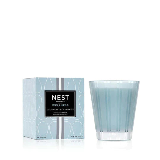 Nest Candle - Classic - Driftwood & Chamomille