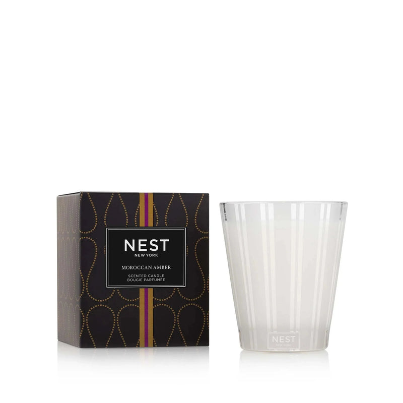 Nest Candle - Classic - Moroccan Amber