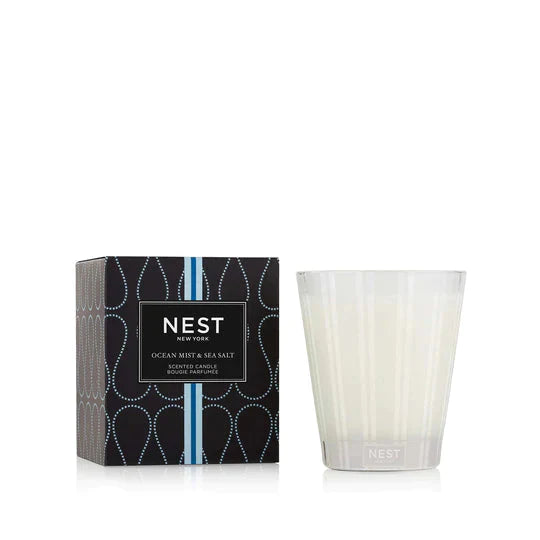 Nest Candle - Classic - Ocean Mist & Sea Salt