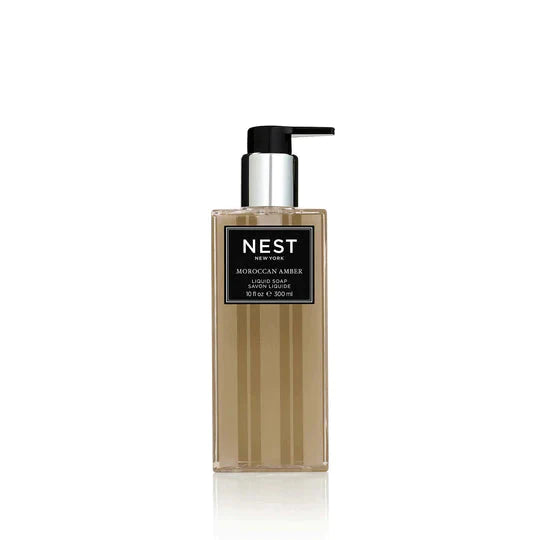 Nest Candle - Soap - Liquid - Moroccan Amber
