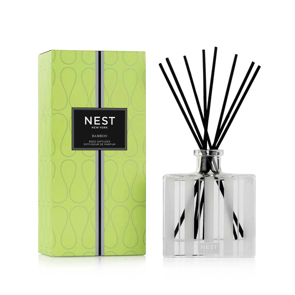 Nest Candle - Diffuser - Reed - Bamboo
