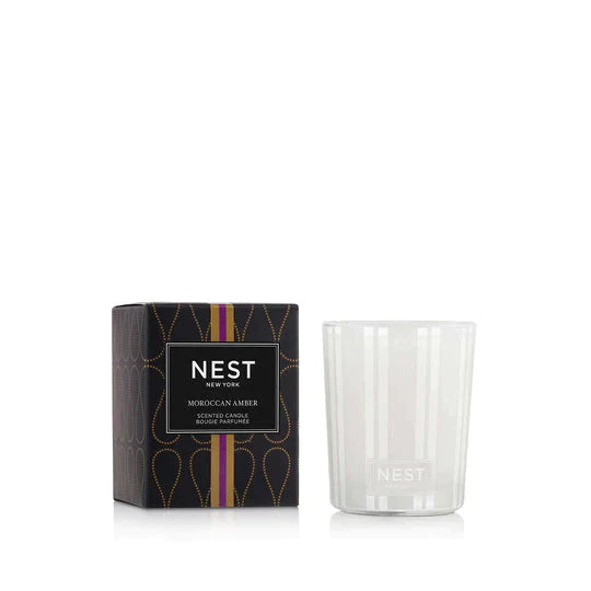 Nest Candle - Votive - Moroccan Amber