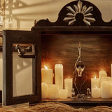 Jan Barboglio - Nicho - Nuestro Nicho W/ Nativity