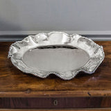 Beatriz Ball - Platters - Organic Pearl Olanes Oval Platter