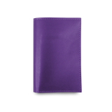 Jon Hart Design - Travel - Passport Cover - Plum Leather