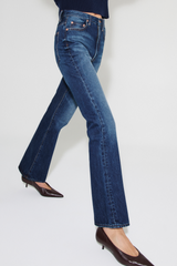 Pistola Dakota High Rise Authentic Bootcut Jean - Skyscraper - alternate view 1