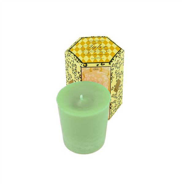 Tyler Candle - Votive - Pearberry
