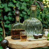 Jan Barboglio - Votives - Pequeñas Acanaladas Set of 6