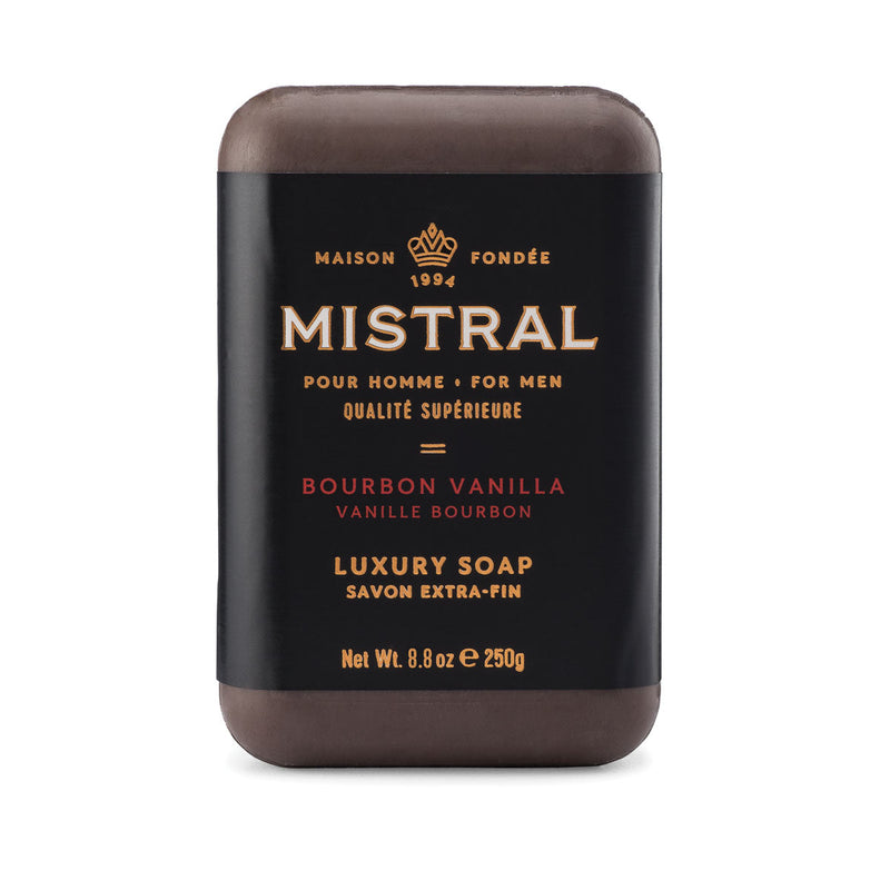 Mistral - Bath/body - Perf/soap Gift Set - Bourbon
