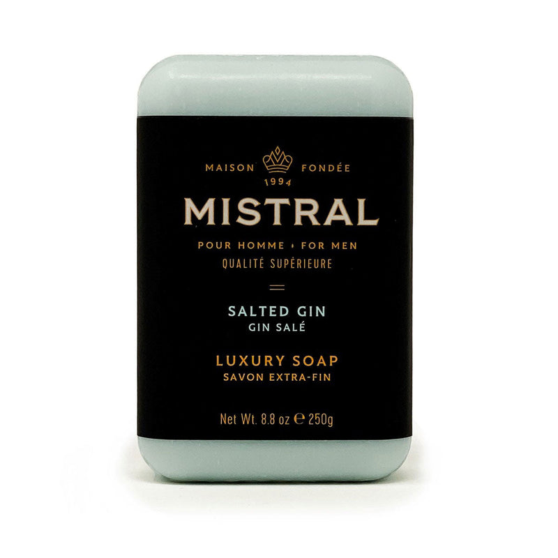 Mistral - Bath/body - Perf/soap Gift Set - Salted Gin
