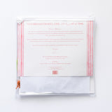 Pink Angel Beginner Needlepoint Kit by Anne Neilson Home