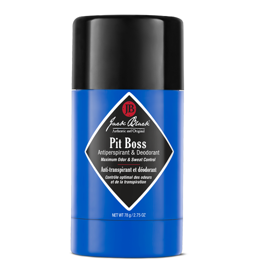 Jack Black - Deoderant - Pit Boss Antiperspirant &