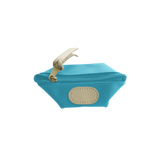 Jon Hart Design - Pod Pouch - Ocean Blue Coated Canvas