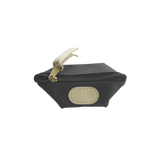 Jon Hart Design - Pod Pouch - Charcoal Coated Canvas