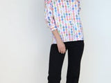 Irina Calabrote Multicolor Shirt