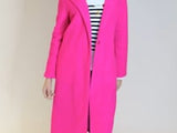 Siena Fluor Pink Coat