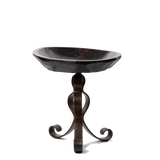 Jan Barboglio - Primitive Bowl Side Table 17’’